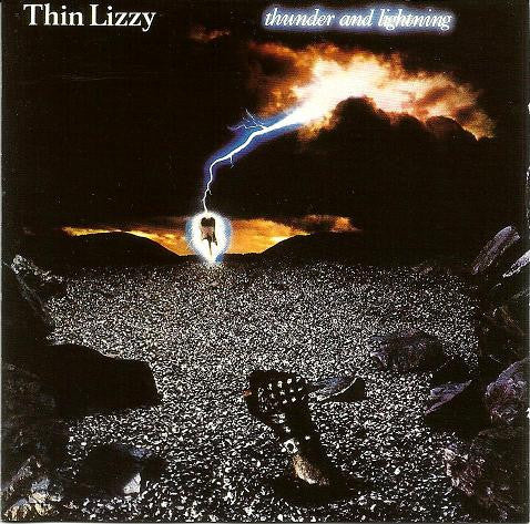Thin Lizzy – Thunder And Lightning