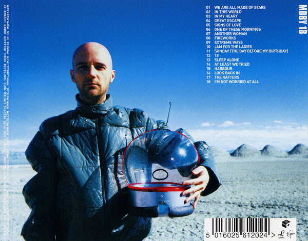 Moby – 18
