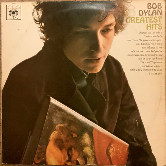 Bob Dylan – Greatest Hits