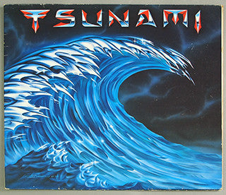 Tsunami – Tsunami, Gatefold