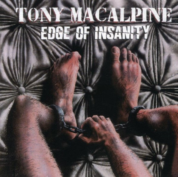 Tony MacAlpine – Edge Of Insanity