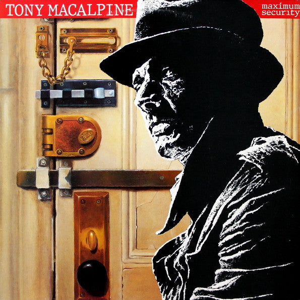 Tony MacAlpine – Maximum Security