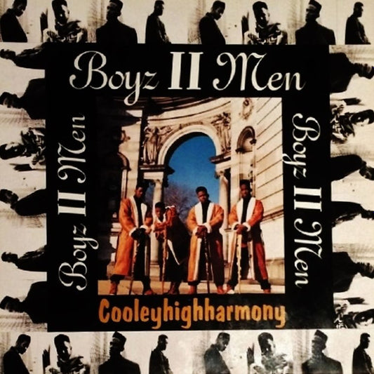 Boyz II Men ‎– Cooleyhighharmony