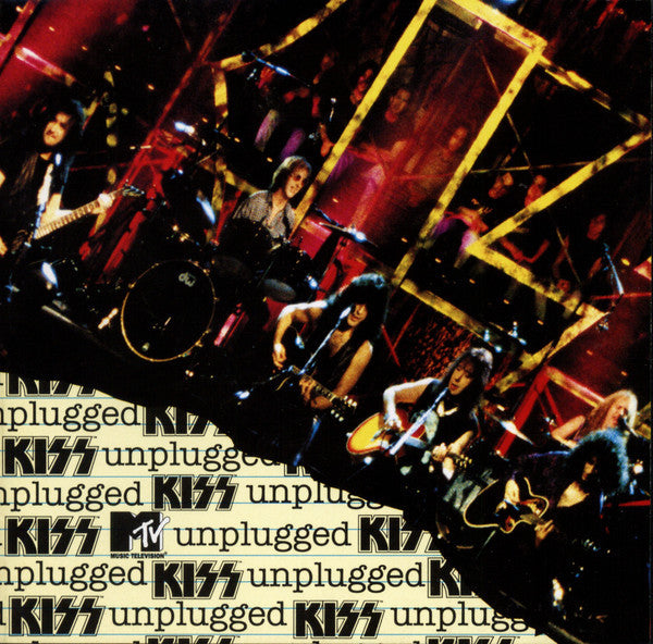 KISS – MTV Unplugged