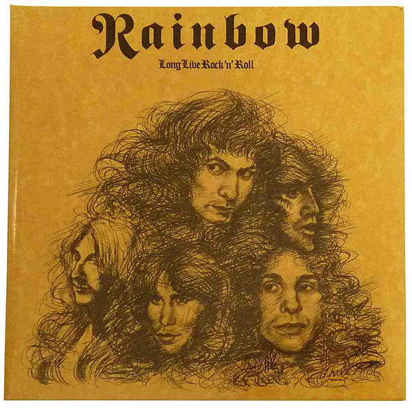 Rainbow – Long Live Rock 'N' Roll