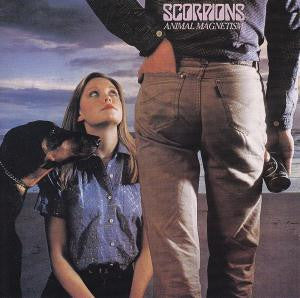 Scorpions – Animal Magnetism