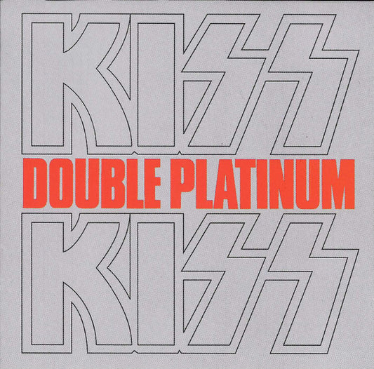 Kiss – Double Platinum