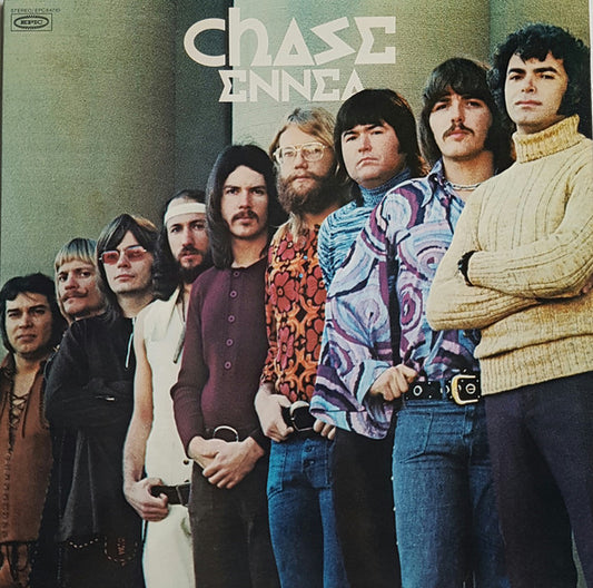 Chase  – Ennea    ,  Gatefold