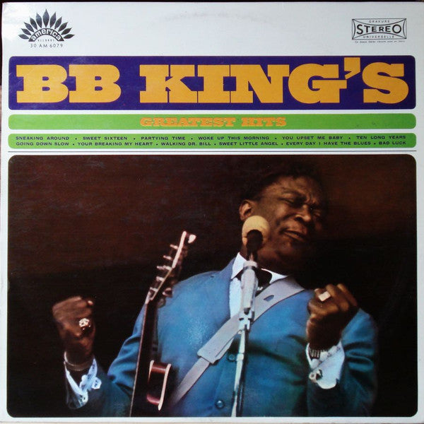 B.B. King – BB King's Greatest Hits