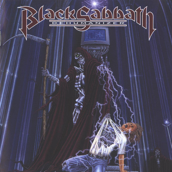 Black Sabbath – Dehumanizer