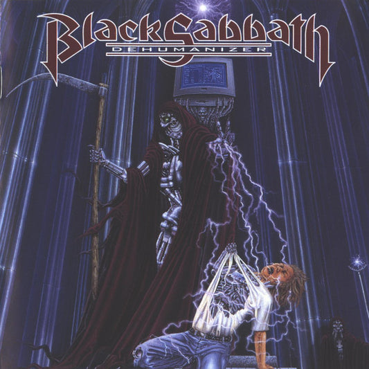 Black Sabbath – Dehumanizer