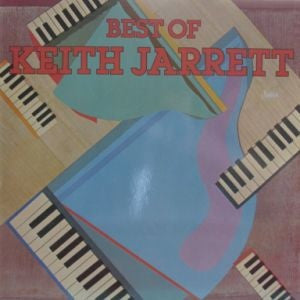 Keith Jarrett ‎– Best Of Keith Jarrett