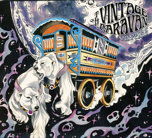 The Vintage Caravan – Voyage, Limited Edition, Digipak