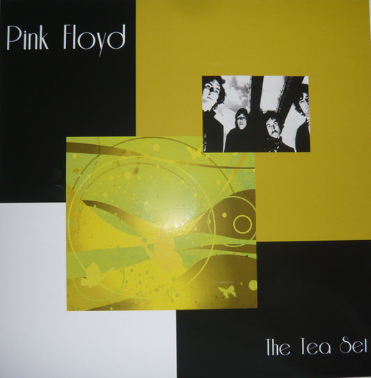 Pink Floyd – The Tea Set   , gatefold  ,  Limited Edition, Numbered 065/500