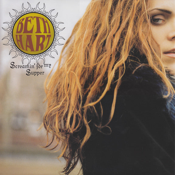 Beth Hart – Screamin' For My Supper, 2xLP