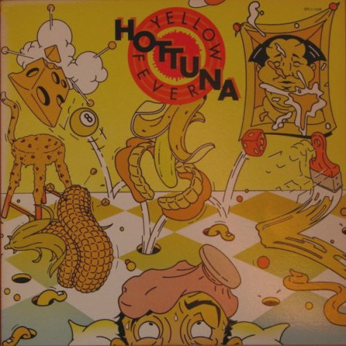 Hot Tuna – Yellow Fever