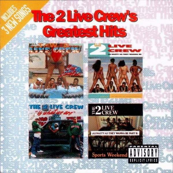 The 2 Live Crew – Greatest Hits