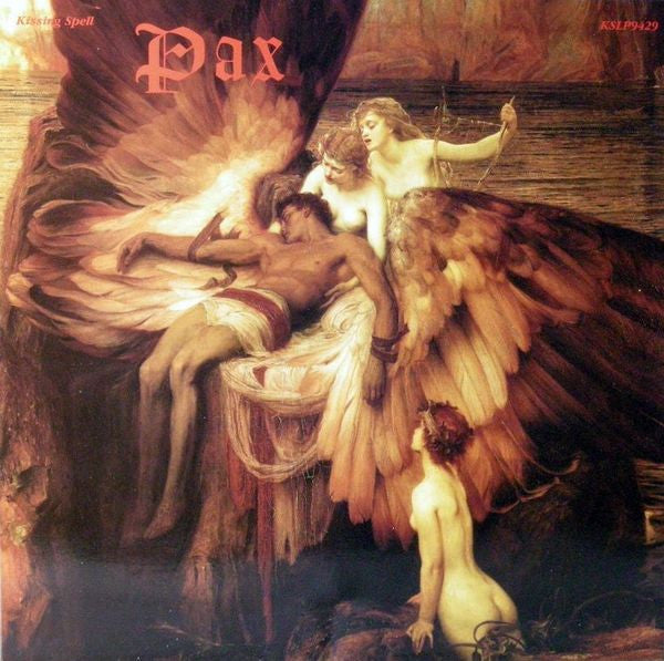 Pax ‎– Pax