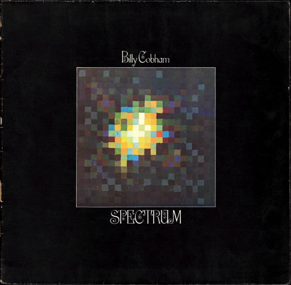 Billy Cobham – Spectrum, Gatefold Sleeve