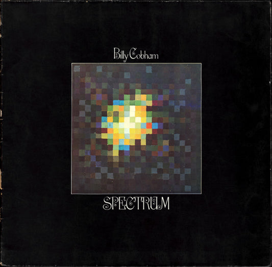 Billy Cobham – Spectrum, Gatefold Sleeve