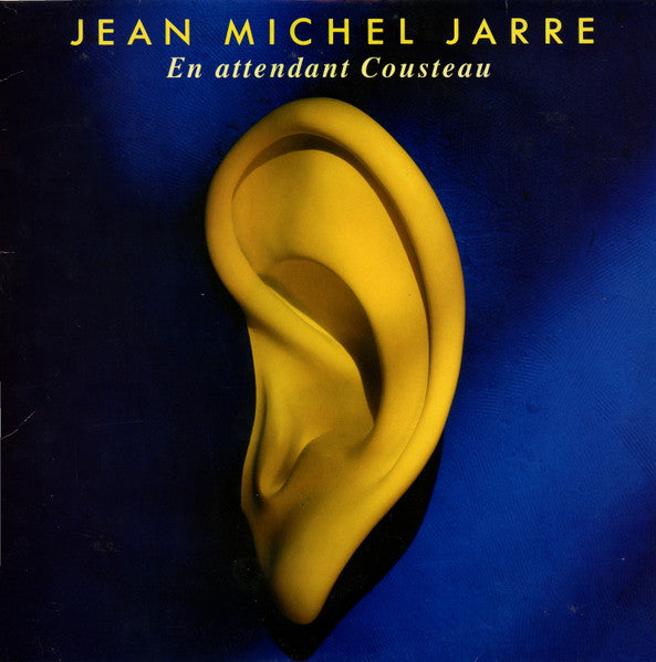 Jean Michel Jarre* – En Attendant Cousteau