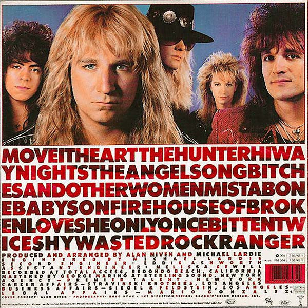 Great White – ... Twice Shy