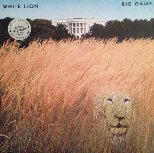 White Lion – Big Game,