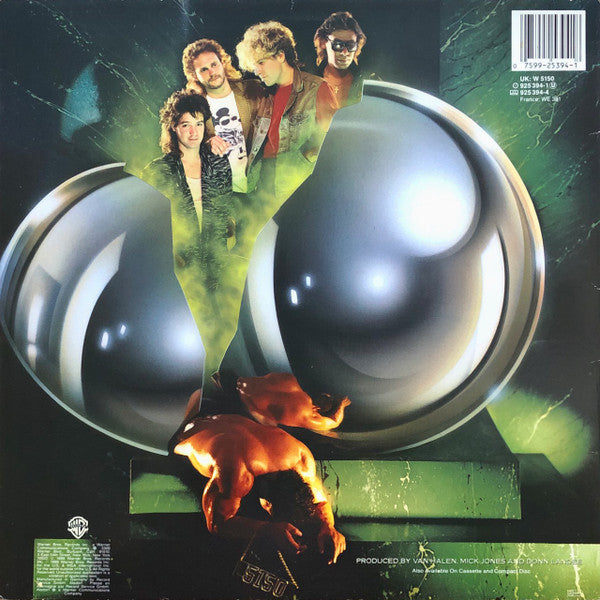 Van Halen – 5150