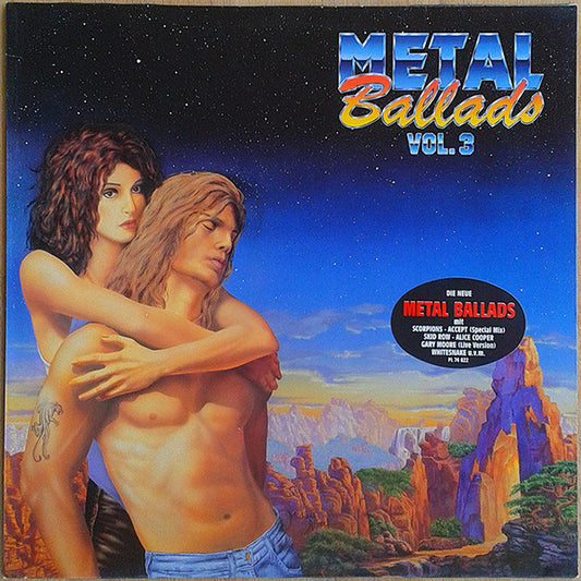Metal Ballads Vol. 3