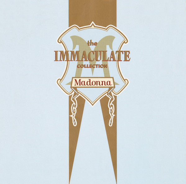 Madonna – The Immaculate Collection, 2xLP, Gatefold