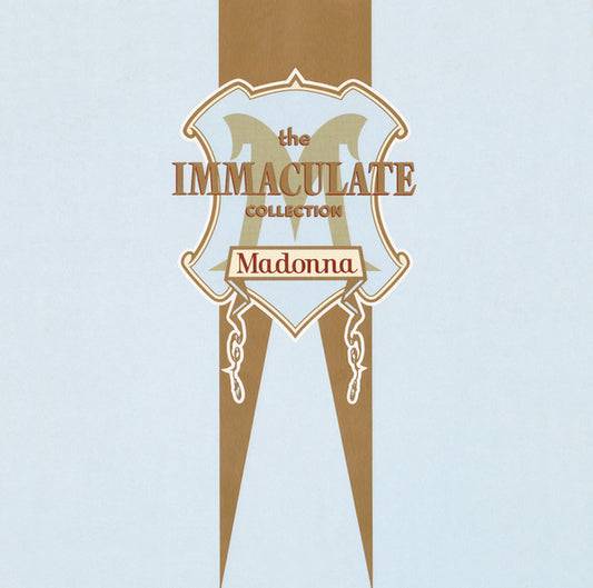 Madonna – The Immaculate Collection, 2xLP, Gatefold