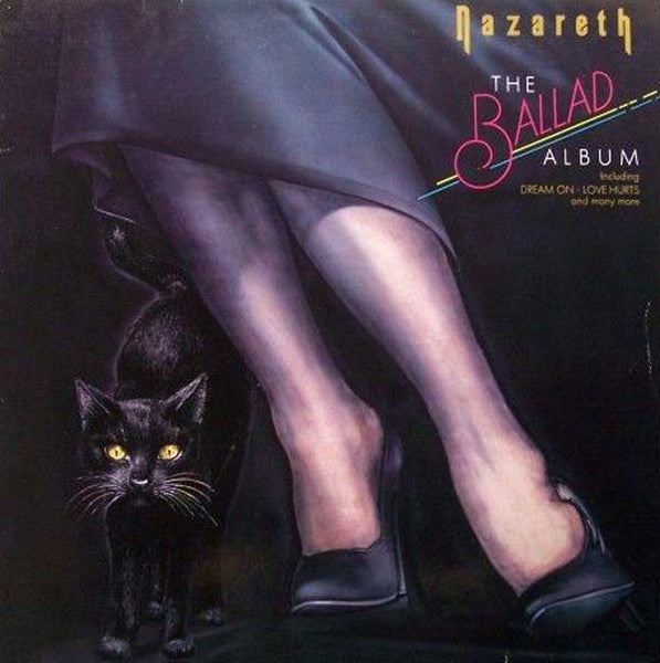 Nazareth  – The Ballad Album