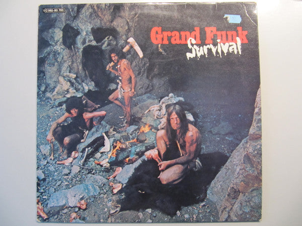 Grand Funk* – Survival