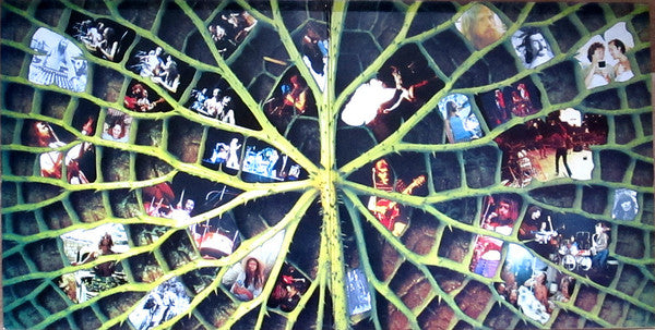 Guru Guru ‎– Live    ,   2LP , Gatefold