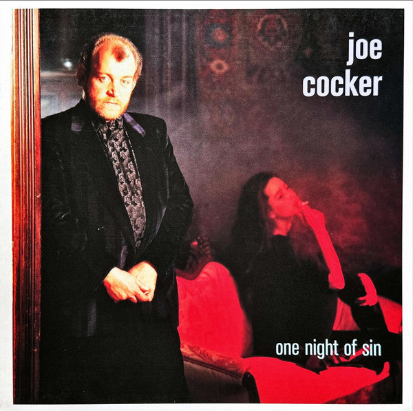 Joe Cocker – One Night Of Sin