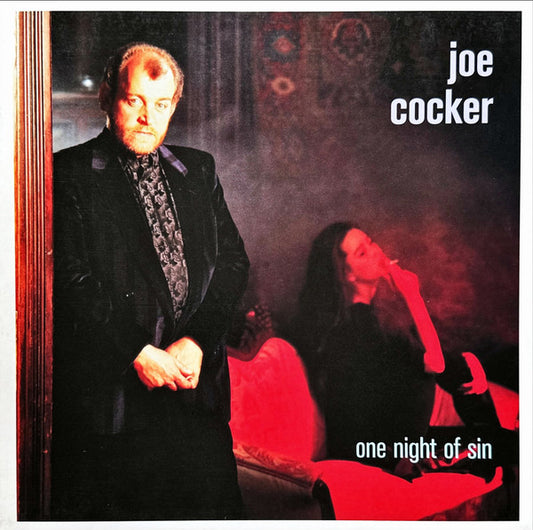 Joe Cocker – One Night Of Sin