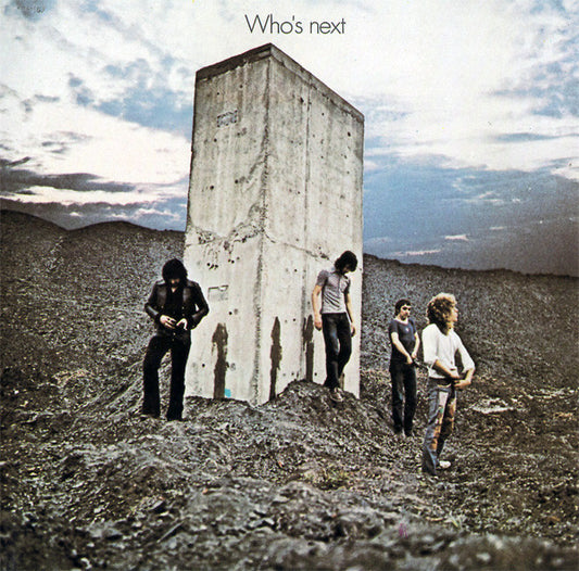 The Who – Who's Next