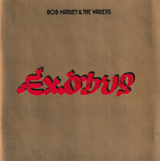 Bob Marley & The Wailers – Exodus