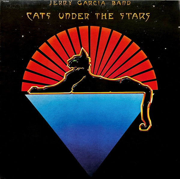 Jerry Garcia Band* – Cats Under The Stars