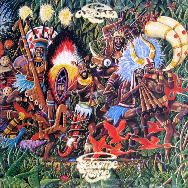 Osibisa – Welcome Home