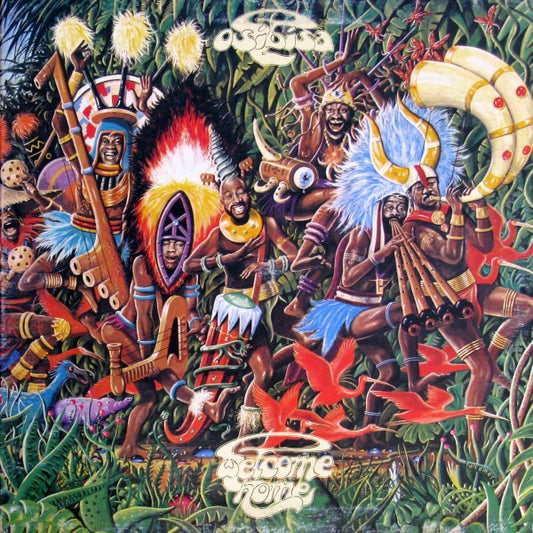 Osibisa – Welcome Home