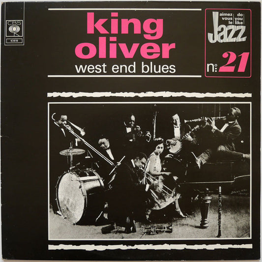 King Oliver – West End Blues