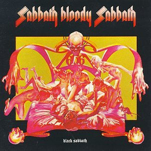 Black Sabbath – Sabbath Bloody Sabbath