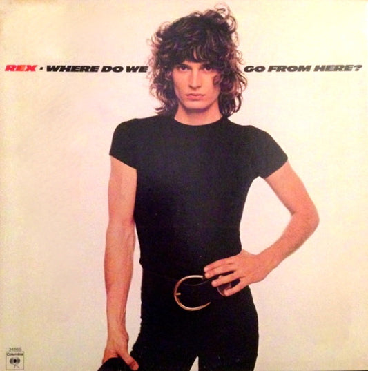 Rex – Where Do We Go From Here?