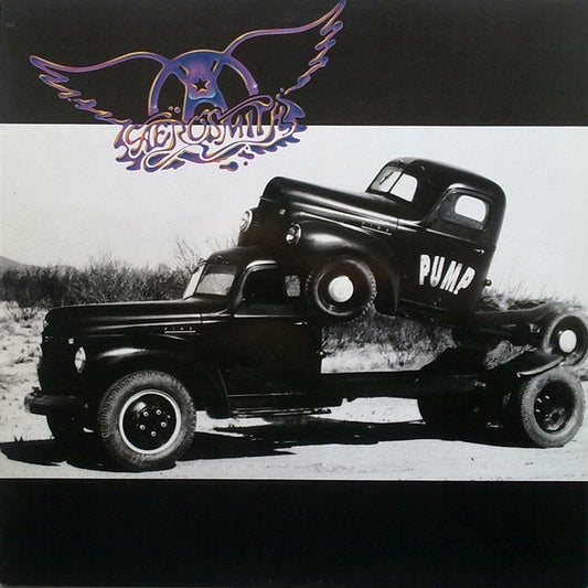 Aerosmith – Pump