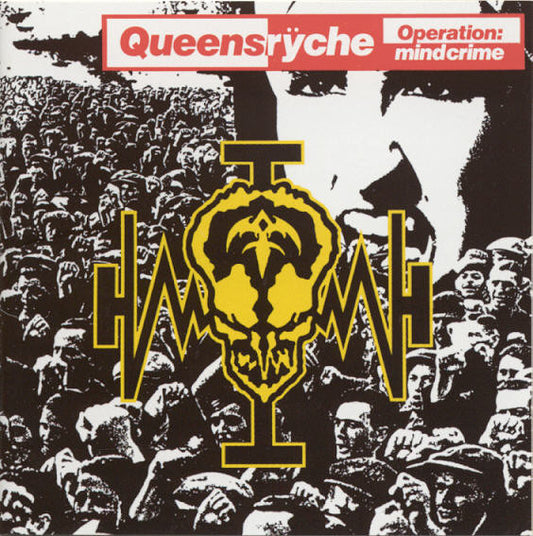 Queensrÿche – Operation: Mindcrime