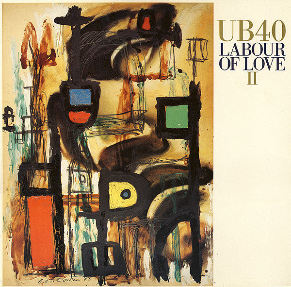 UB40 – Labour Of Love II