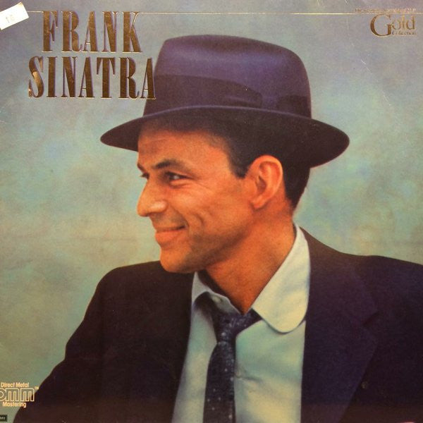 Frank Sinatra – Gold Collection, 2xLP, Gatefold, DMM