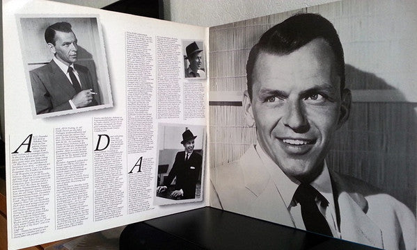 Frank Sinatra – Gold Collection, 2xLP, Gatefold, DMM