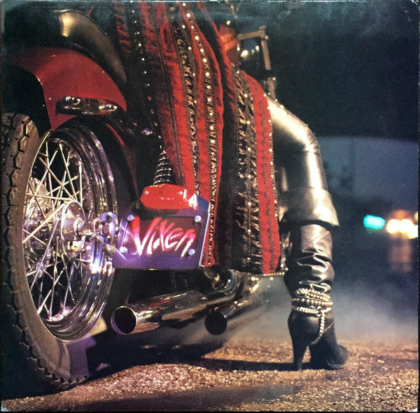 Vixen  – Vixen